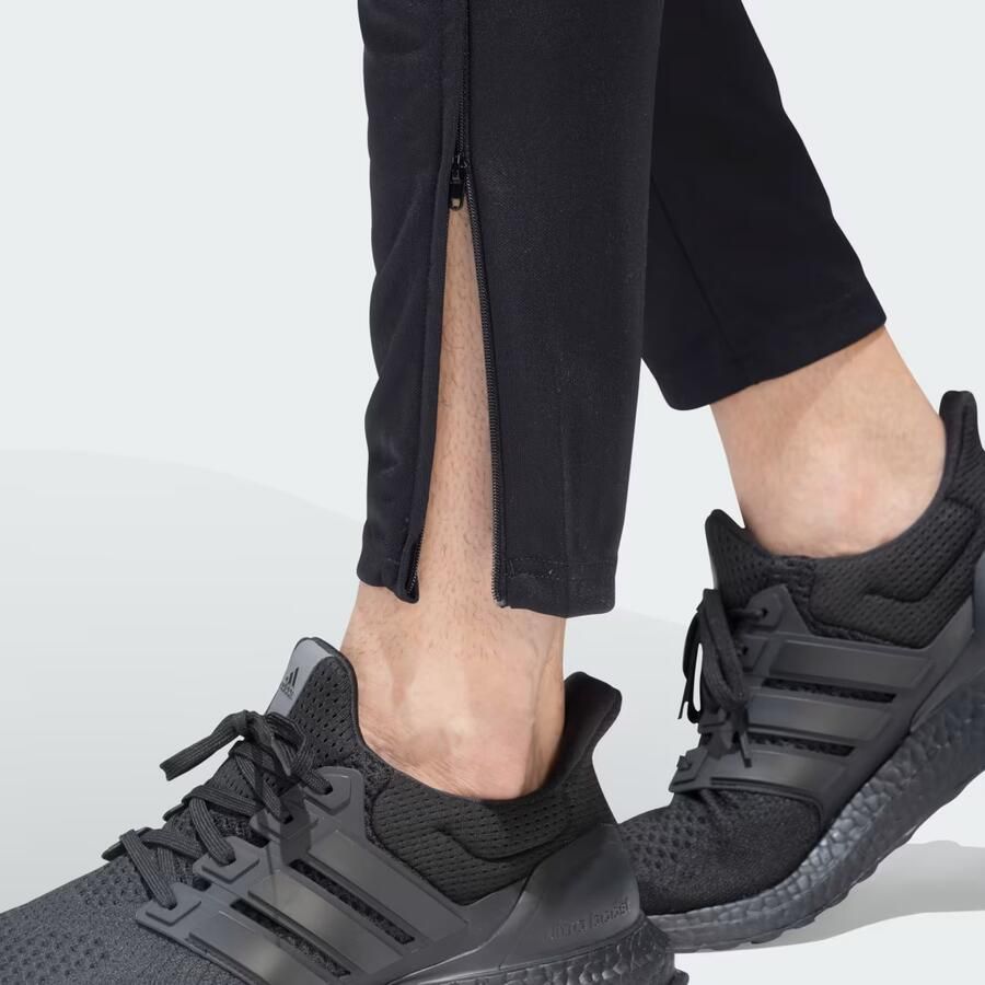 Adidas tiro 23 club trainingsbroek zwart wit heren - Foto 3