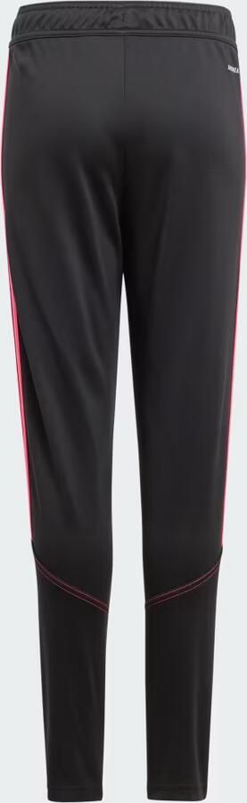Adidas Perfor ce Tiro 23 voetbalbroek zwart roze Sportbroek Gerecycled dons (duurzaam) 116 - Foto 6