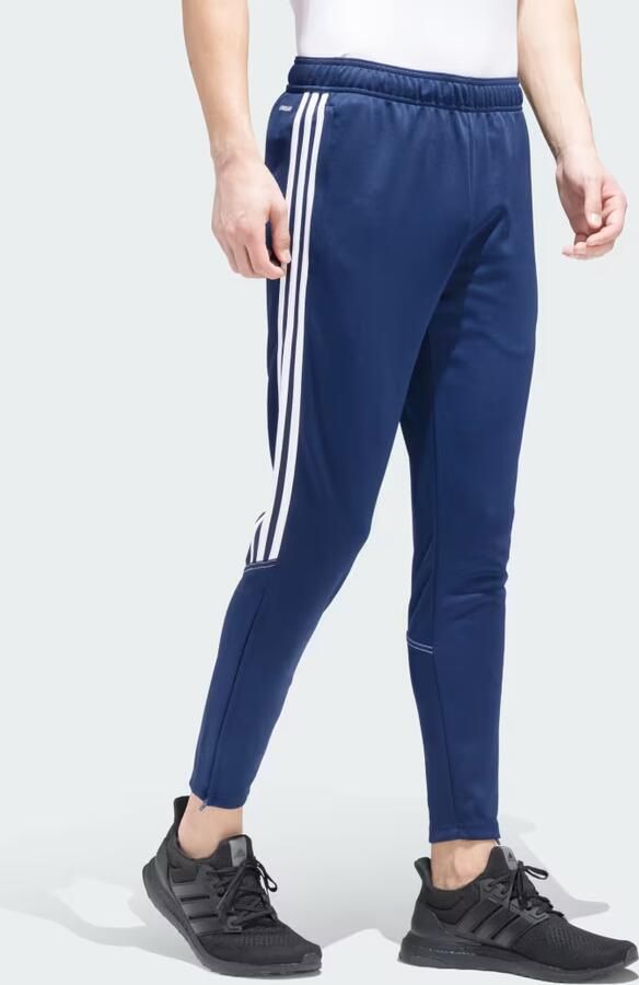 Adidas tiro 23 club trainingsbroek blauw wit heren - Foto 6