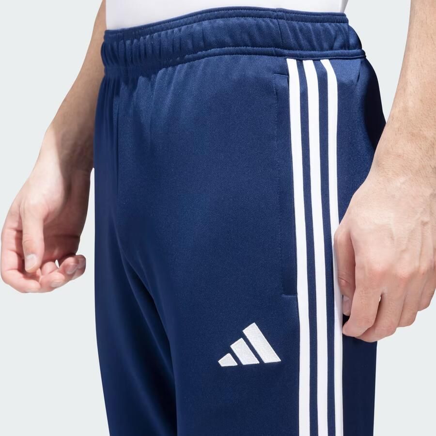 Adidas tiro 23 club trainingsbroek blauw wit heren - Foto 2
