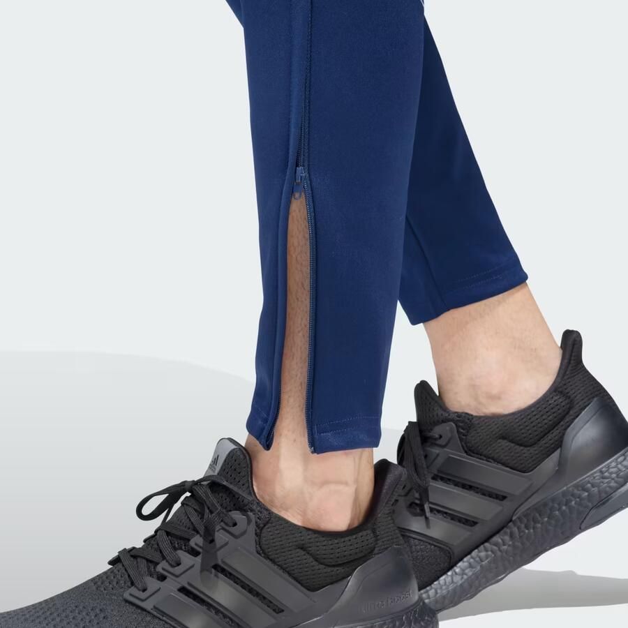 Adidas tiro 23 club trainingsbroek blauw wit heren - Foto 3
