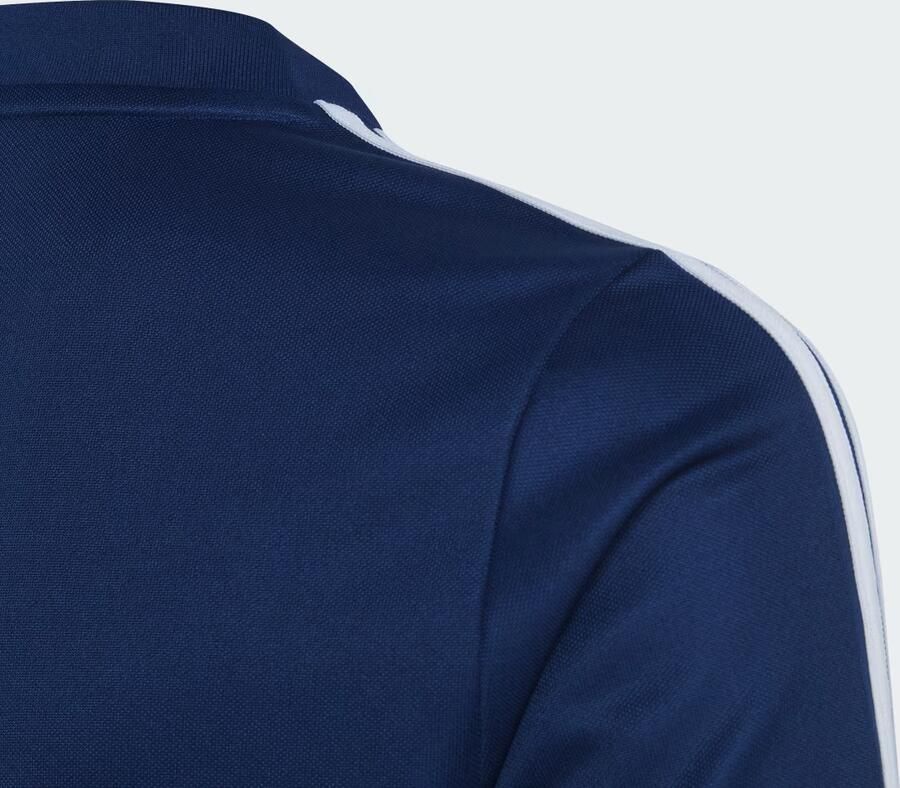 Adidas tiro 23 club voetbaltop blauw wit kinderen - Foto 3