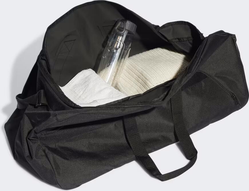 Adidas Celtic Tiro 23 Holdall Bag Black White Black White - Foto 3