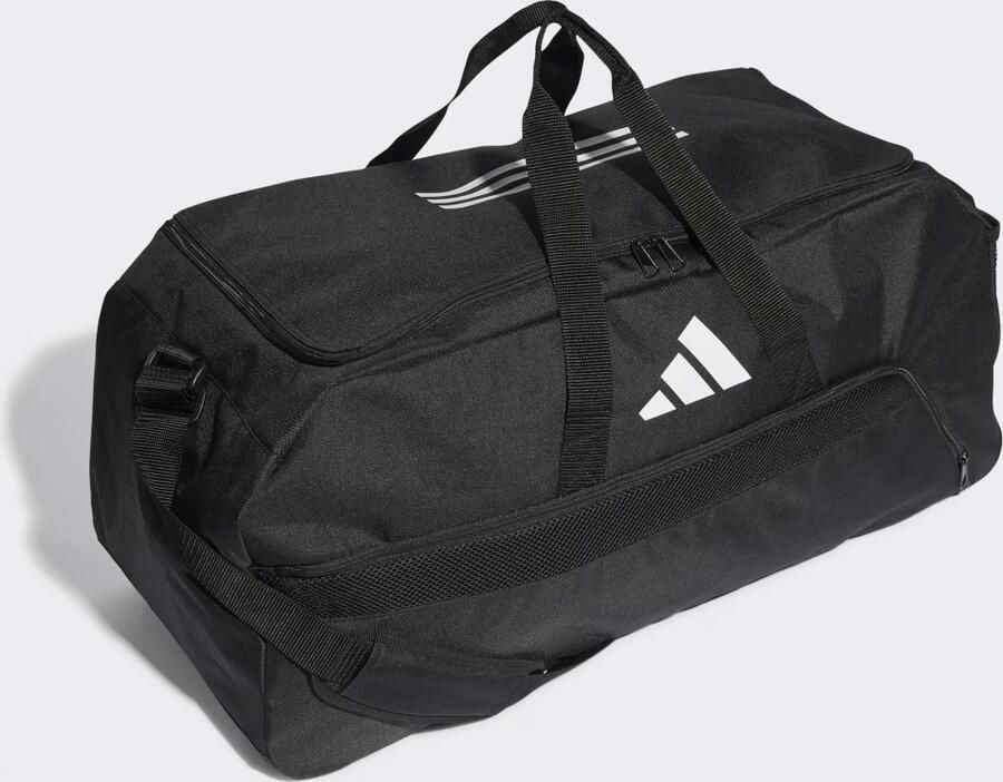Adidas Celtic Tiro 23 Holdall Bag Black White Black White - Foto 2