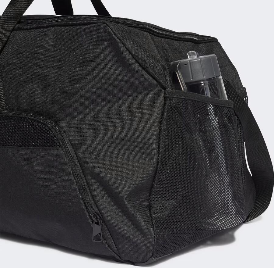 Adidas Celtic Tiro 23 Holdall Bag Black White Black White