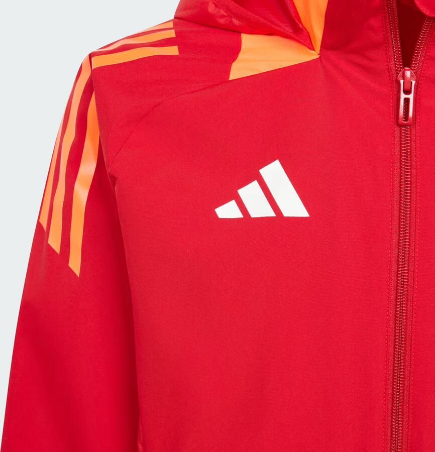 Adidas Tiro 24 Competition All-Weather Jack Kids - Foto 4
