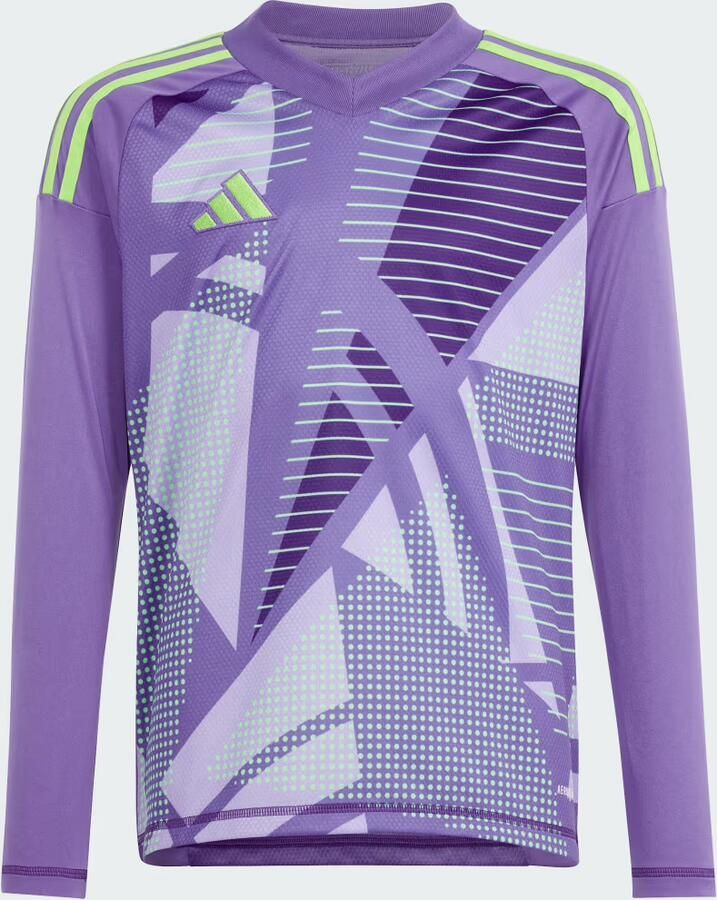 Adidas Tiro 24 Competition Keepersshirt met Lange Mouwen