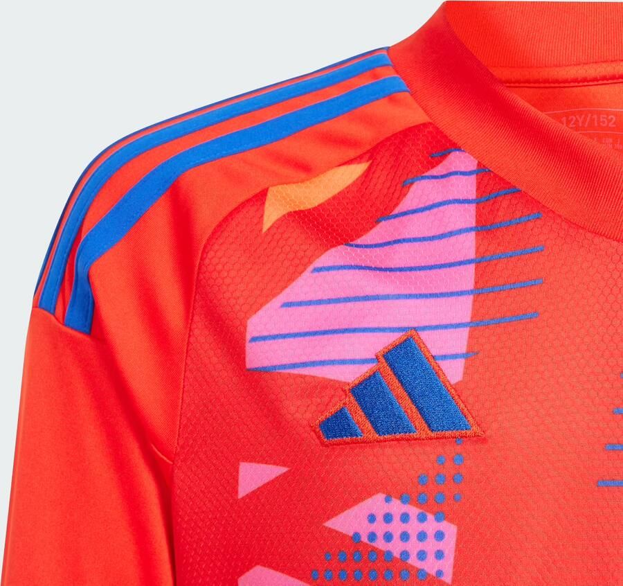 Adidas Tiro 24 Competition Keepersshirt met Lange Mouwen