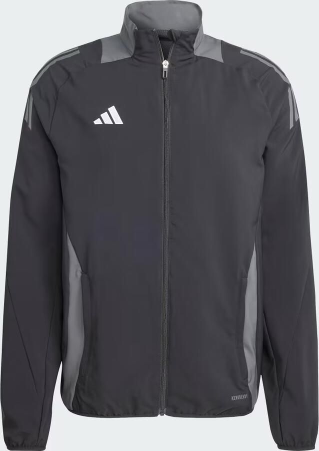Adidas Tiro 24 Competition Presentation Trainingsjack Heren