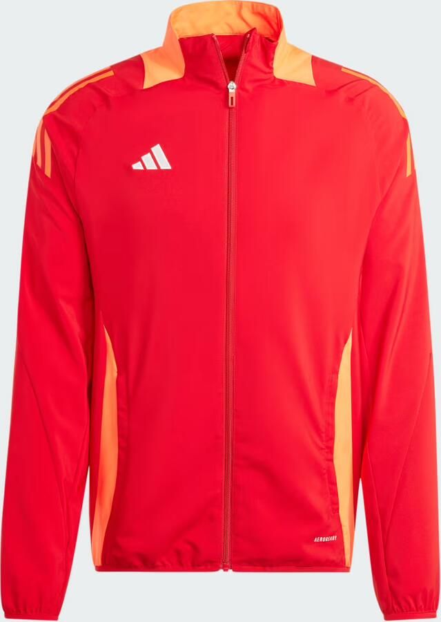 Adidas Tiro 24 Competition Presentation Jack