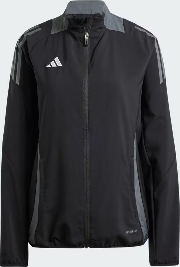 Adidas Tiro 24 Competition Presentation Trainingsjack Dames