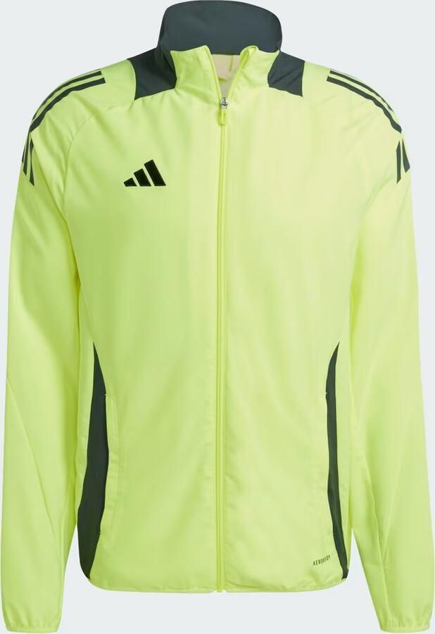 Adidas Tiro 24 Competition Presentation Jack