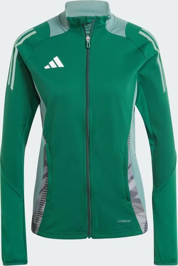 Adidas Tiro 24 Competition Training Jack