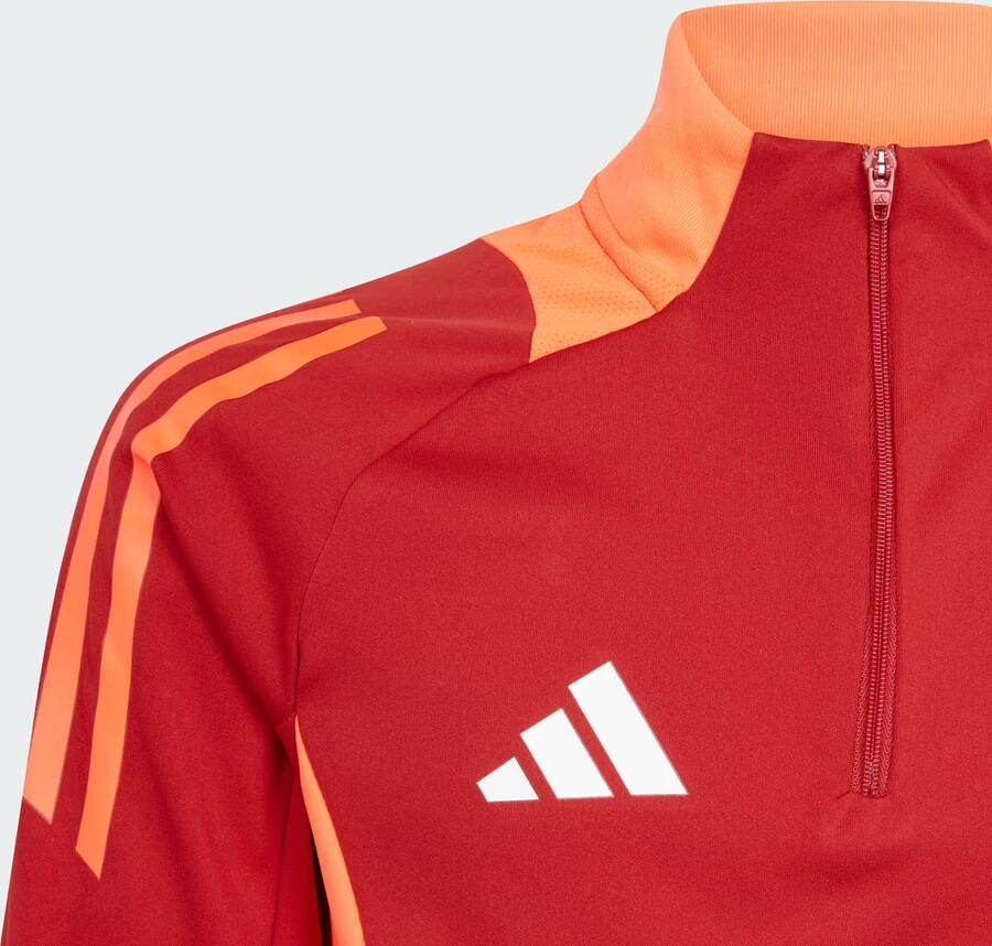 Adidas Wales Tiro 24 Training Top Junior Team Power Red 2 Team Power Red 2 - Foto 3
