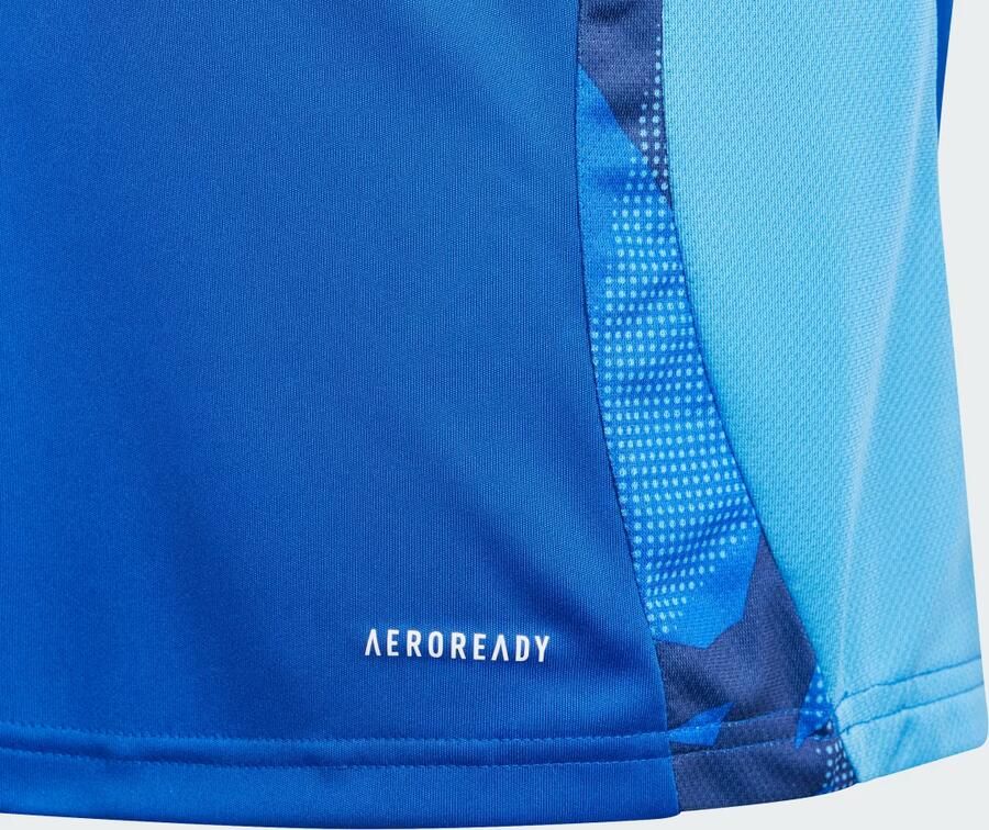 Adidas Tiro 24 Competition Training Voetbalshirt Kids - Foto 4