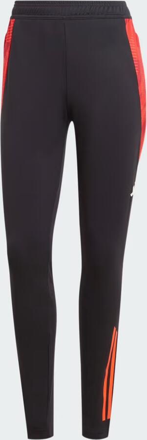 Adidas Tiro 24 Competition Trainingsbroek Zwart- Dames Zwart