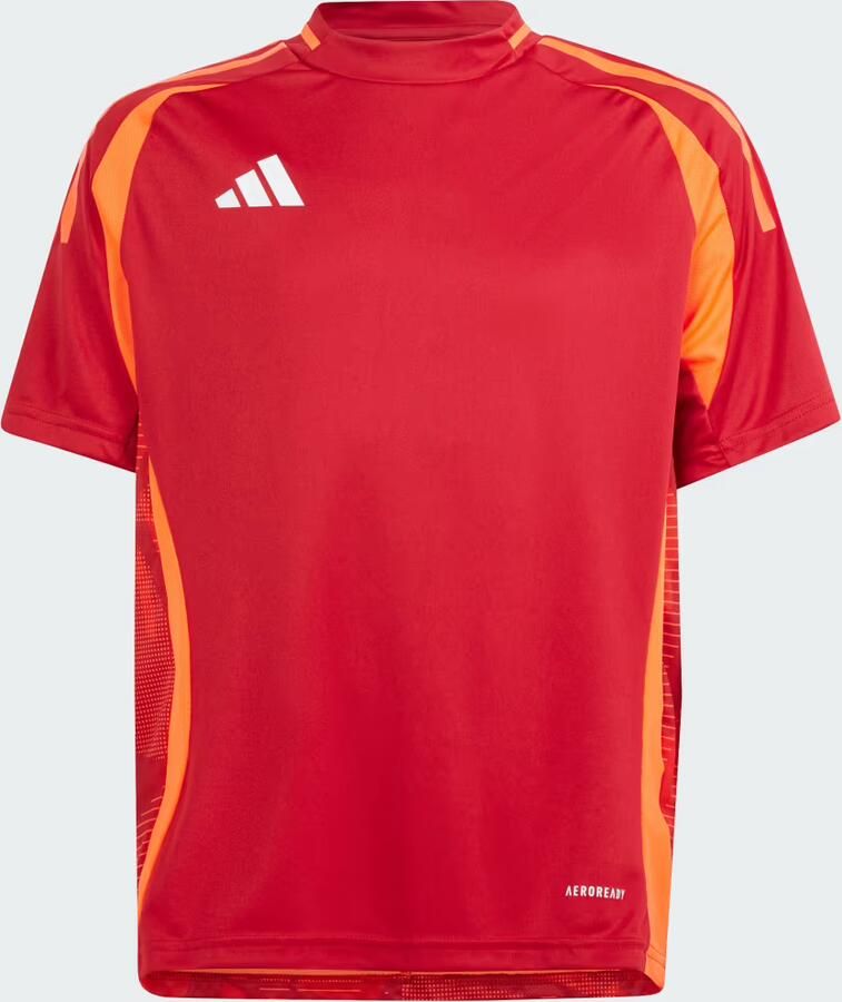 Adidas Tiro 24 Competition Wedstrijdshirt Kids