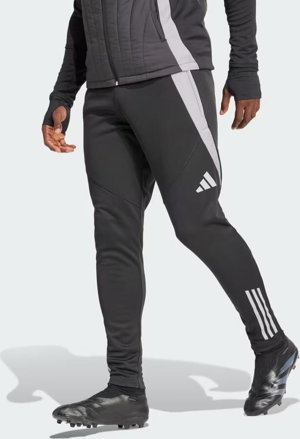 Adidas Celtic Tiro24 Winterized Track Pants Black Light Onix- Heren Black Light Onix