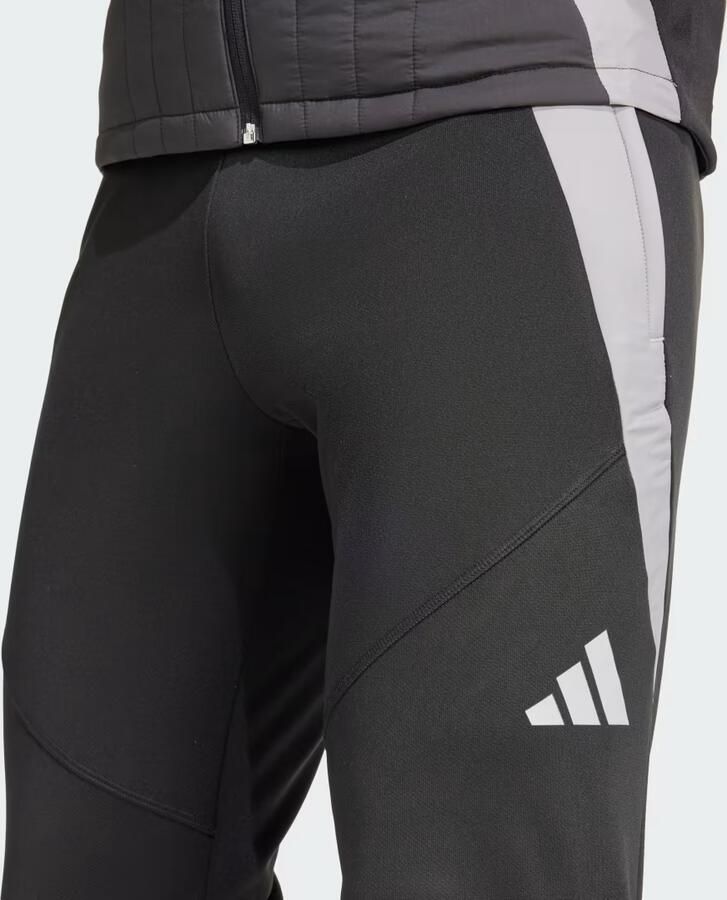 Adidas Celtic Tiro24 Winterized Track Pants Black Light Onix- Heren Black Light Onix - Foto 3