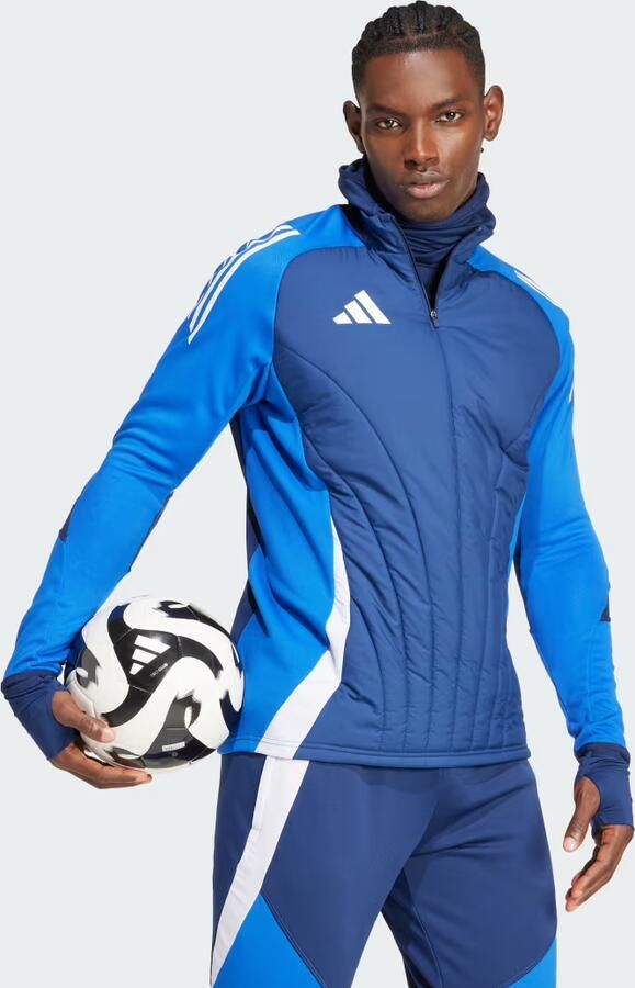 Adidas Trainingsjack Veste de survêtement Tiro 24 Competition Hiver - Foto 5