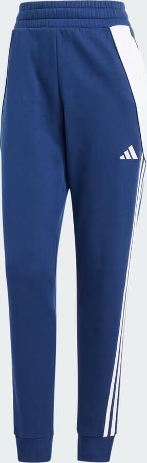 Adidas Tiro 24 Joggingbroek Blauw- Dames Blauw