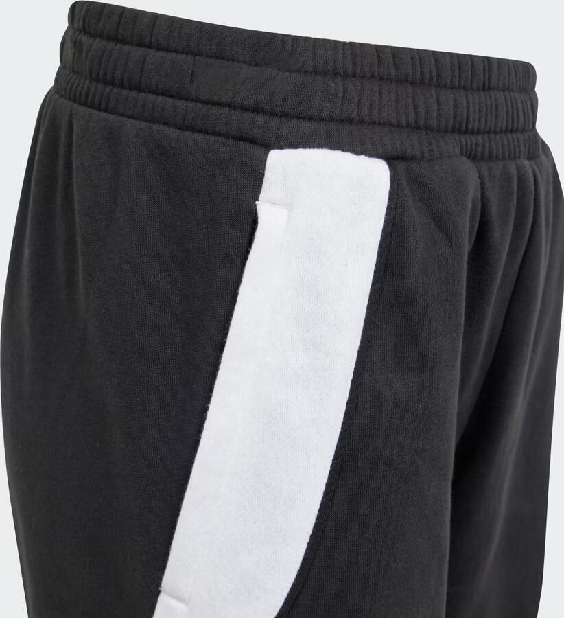 Adidas Perfor ce Junior voertbalbroek TIRO 24 zwart wit Sportbroek Katoen 140 - Foto 2