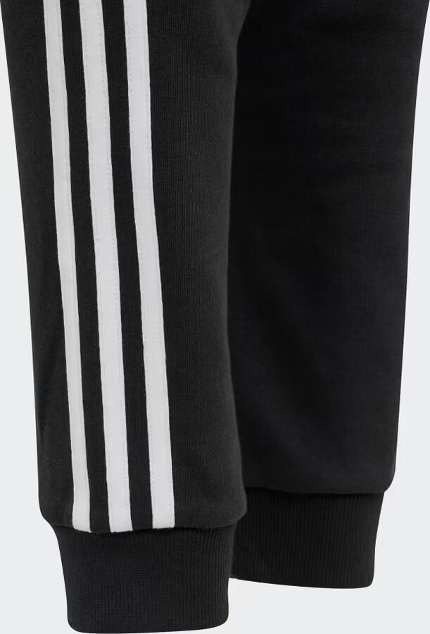 Adidas Perfor ce Junior voertbalbroek TIRO 24 zwart wit Sportbroek Katoen 140 - Foto 4