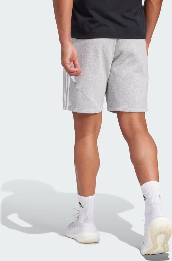 Adidas Tiro 24 Joggingshort Grijs- Heren Grijs - Foto 4