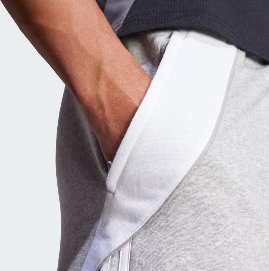 Adidas Tiro 24 Joggingshort Grijs- Heren Grijs