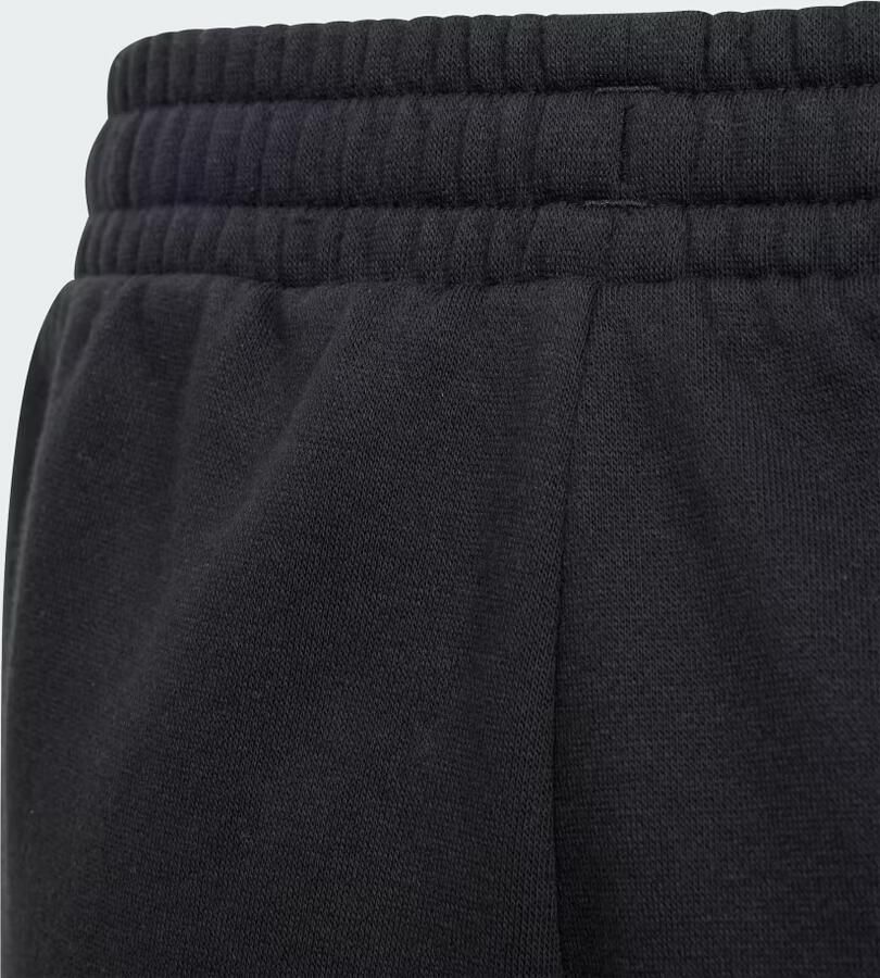 Adidas Perfor ce Junior sweatshort TIRO 24 zwart Sportbroek Katoen 128 - Foto 4