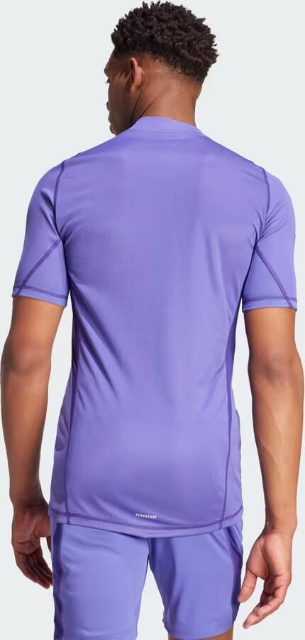 Adidas Tiro 24 Pro Keepersshirt met Korte Mouwen - Foto 6