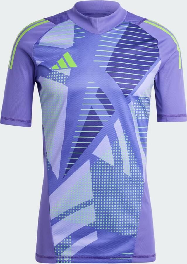 Adidas Tiro 24 Pro Keepersshirt met Korte Mouwen - Foto 2
