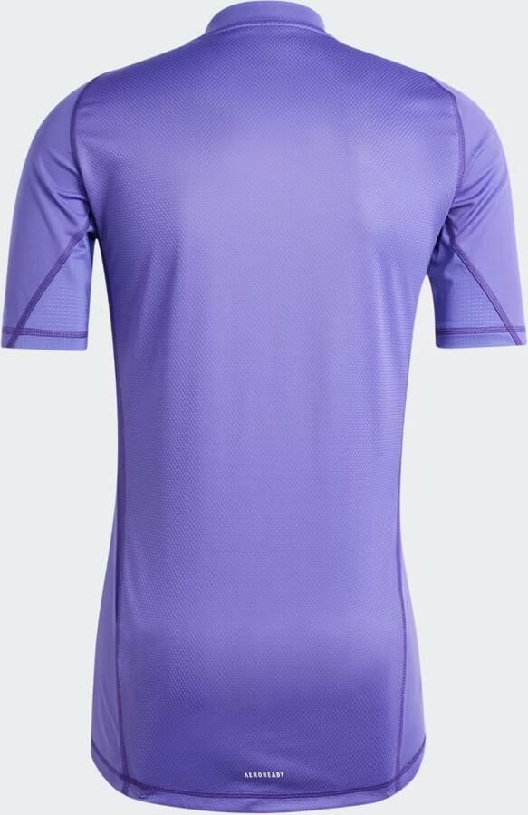 Adidas Tiro 24 Pro Keepersshirt met Korte Mouwen - Foto 3