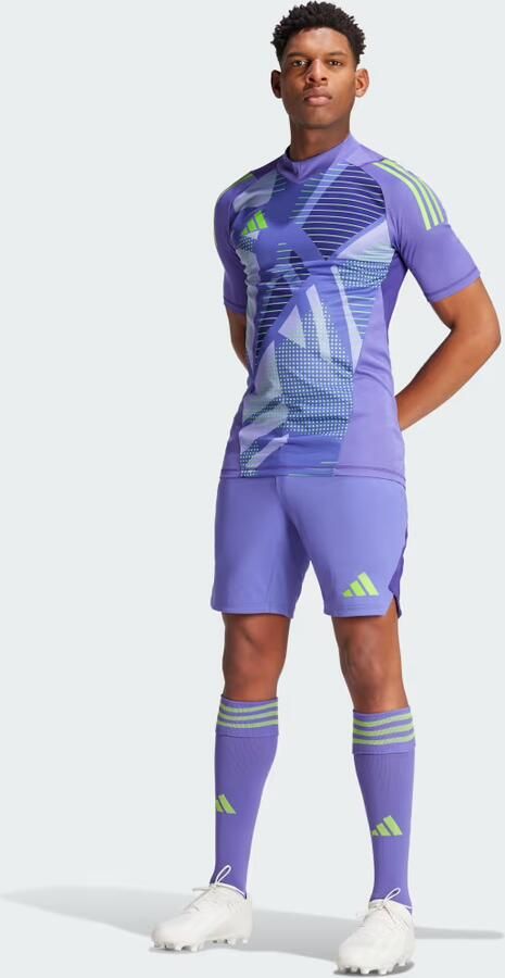 Adidas Tiro 24 Pro Keepersshirt met Korte Mouwen - Foto 4
