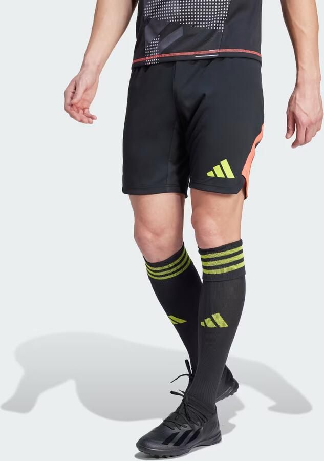 Adidas Tiro 24 Pro Keepersshort Zwart- Heren Zwart - Foto 6