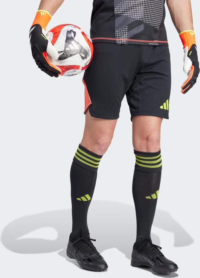 Adidas Tiro 24 Pro Keepersshort Zwart- Heren Zwart - Foto 3