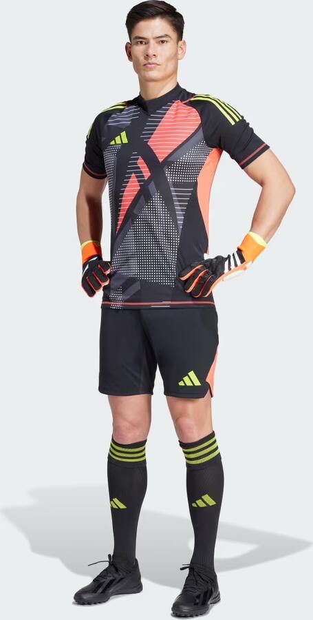 Adidas Tiro 24 Pro Keepersshort Zwart- Heren Zwart - Foto 5