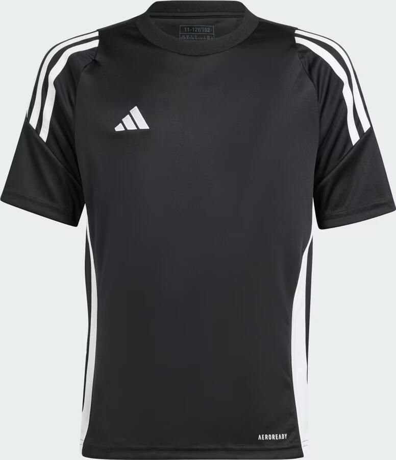 Adidas T-shirt Korte Mouw Tiro 24 Jersey Jr - Foto 4