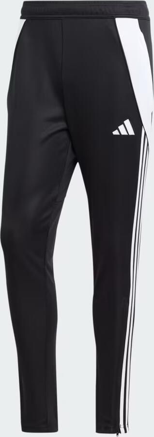 Adidas Tiro 24 Training Track Pants Black White- Heren Black White