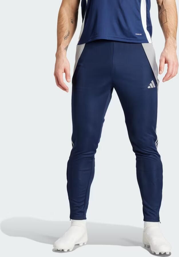 Adidas Tiro 24 Training Track Pants Blauw- Heren Blauw
