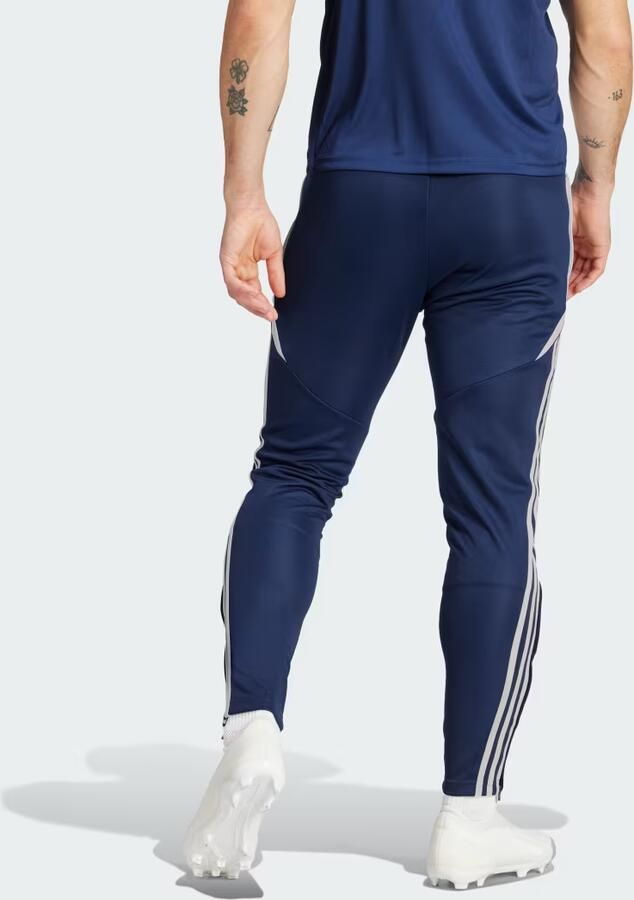 Adidas Tiro 24 Training Track Pants Blauw- Heren Blauw - Foto 4