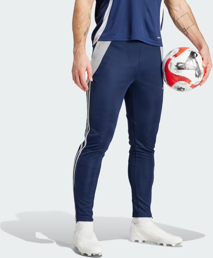 Adidas Tiro 24 Training Track Pants Blauw- Heren Blauw - Foto 3