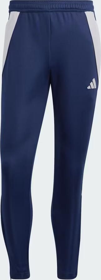 Adidas Tiro 24 Training Track Pants Blauw- Heren Blauw - Foto 6