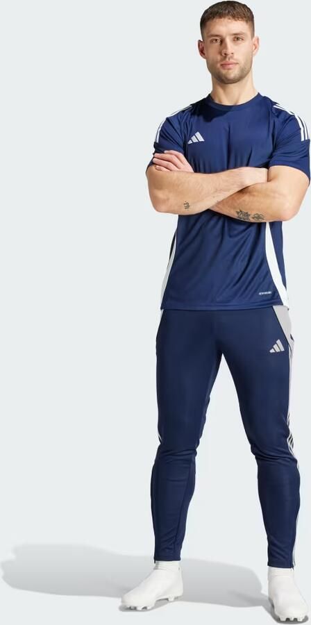 Adidas Tiro 24 Training Track Pants Blauw- Heren Blauw - Foto 5