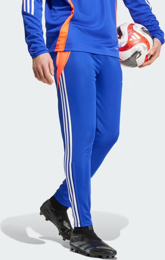 Adidas Tiro 24 Training Track Pants Blauw- Heren Blauw - Foto 4