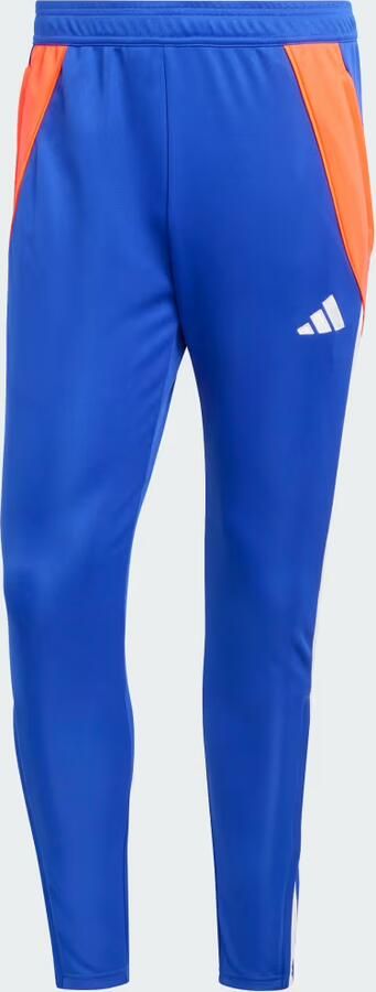 Adidas Tiro 24 Training Track Pants Blauw- Heren Blauw - Foto 5