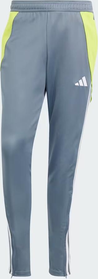 Adidas Tiro 24 Training Track Pants Team Onix Team Semi Sol Yellow- Heren Team Onix Team Semi Sol Yellow