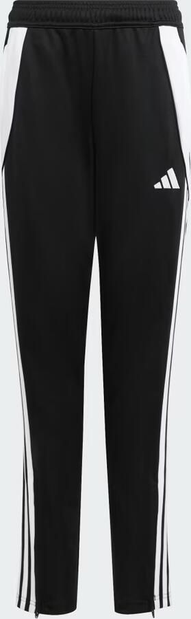 Adidas Perfor ce Junior trainingsbroek TIRO 24 zwart Sportbroek Polyester 140 - Foto 3