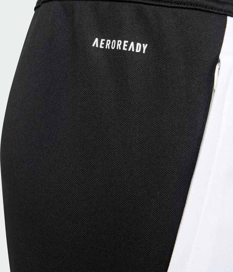 Adidas Perfor ce Junior trainingsbroek TIRO 24 zwart Sportbroek Polyester 140 - Foto 4