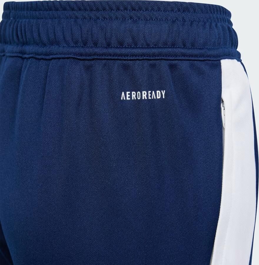 Adidas Perfor ce Junior trainingsbroek TIRO 24 donkerblauw Sportbroek Polyester 128 - Foto 2